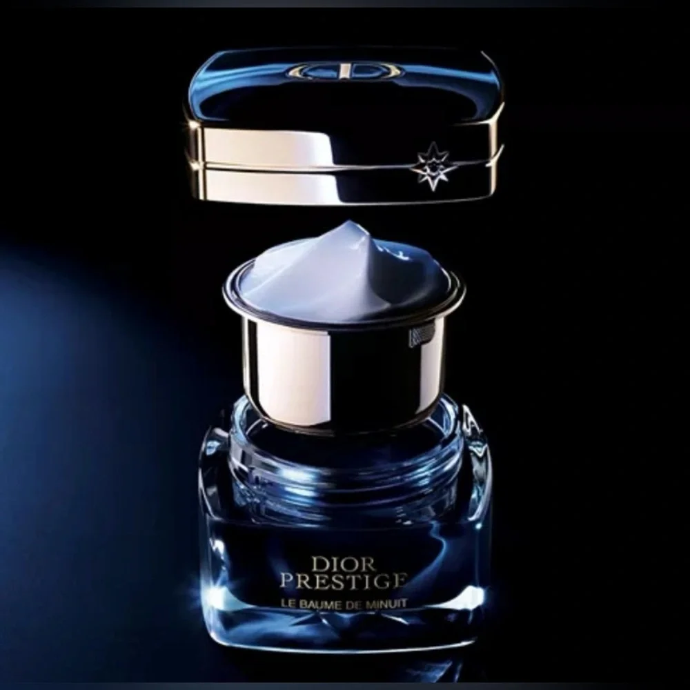 Dior Prestige Le Baume de Minuit | Intensive Regenerating Night Balm | NIB 5mL